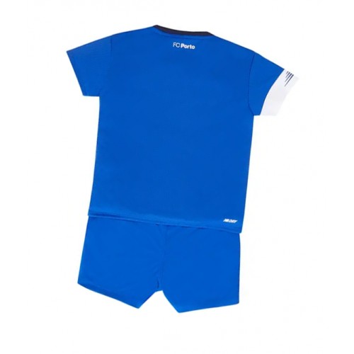 Maillot de foot Porto Domicile enfant 2023-24 Manches Courte (+ pantalon court)
